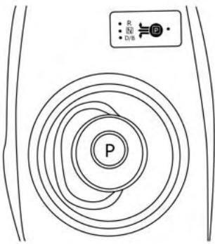 NISSAN LEAF 2 - D (marche avant) : - 1