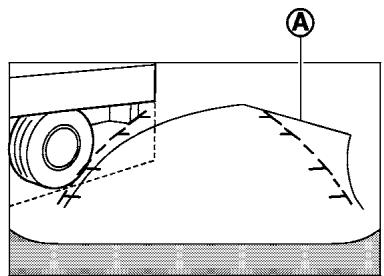 NISSAN LEAF 2 - Reculer en montant dans une pente abrupte - 2