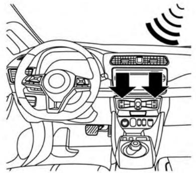 NISSAN LEAF 2 - VÉRIFICATION DE L'ÉTAT DE CHARGEMENT DE LA BATTERIE AU LITHIUM-ION - 1