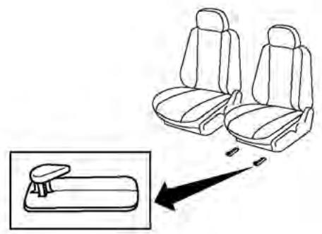 NISSAN LEAF 2 - DÉSODORISANTS (ASSAINISSEUR D'AIR) - 1