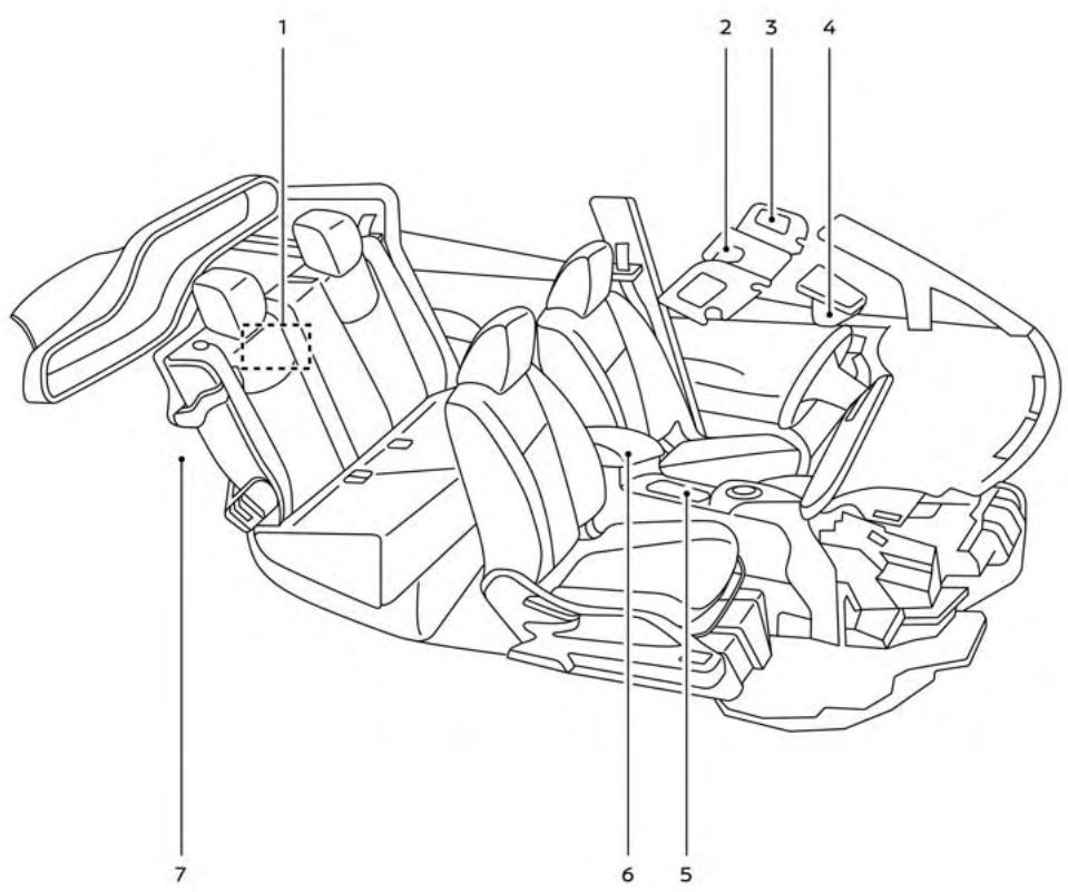 NISSAN LEAF 2 - HABITACLE - 1