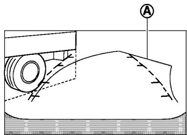 NISSAN LEAF 2 - Reculer en montant dans une pente abrupte - 2