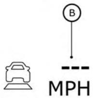 NISSAN LEAF 2 - Véhicule précédent non détecté - 1