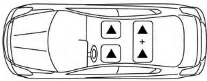 NISSAN LEAF 2 - AVERTISSEMENT - 1