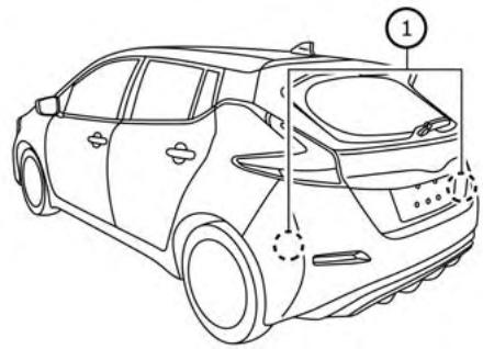 NISSAN LEAF 2 - AVERTISSEMENT - 3