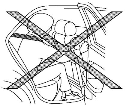 NISSAN LEAF 2 - AVERTISSEMENT - 3