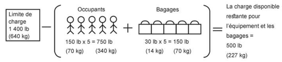 NISSAN LEAF 2 - CAPACITÉ DE CHARGE DU VEHICULE - 2