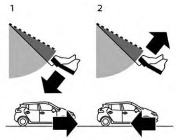 NISSAN LEAF 2 - AVERTISSEMENT - 1