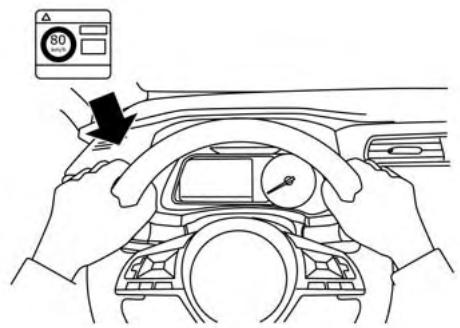 NISSAN LEAF 2 - AVERTISSEMENT - 1