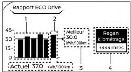 NISSAN LEAF 2 - RAPPORT ECO DRIVE - 1