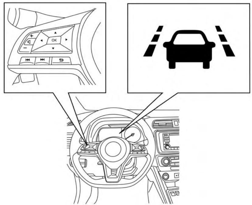NISSAN LEAF 2 - AVERTISSEMENT - 1