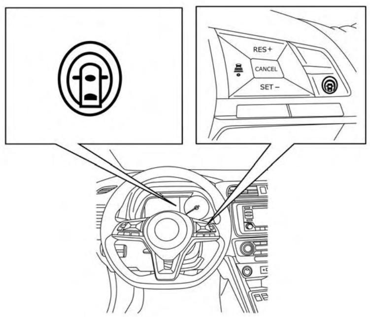 NISSAN LEAF 2 - AVERTISSEMENT - 1