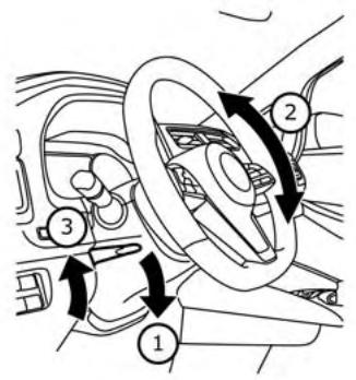 NISSAN LEAF 2 - AVERTISSEMENT - 1