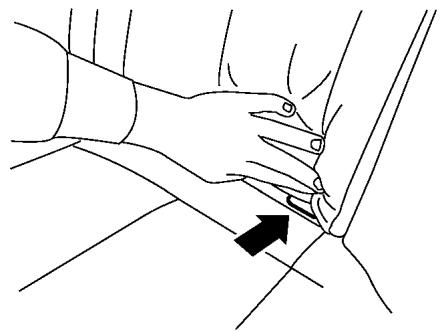 NISSAN LEAF 2 - AVERTISSEMENT - 1