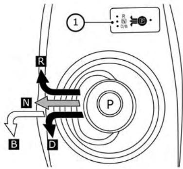 NISSAN LEAF 2 - MISE EN GARDE - 1