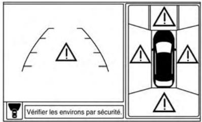 NISSAN LEAF 2 - AVERTISSEMENT - 1