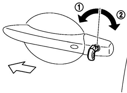 NISSAN LEAF 2 - AVERTISSEMENT - 1