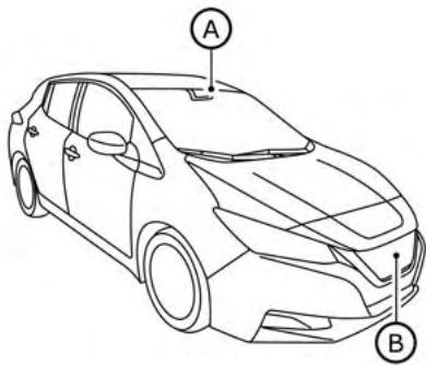 NISSAN LEAF 2 - Mesures à prendre - 1