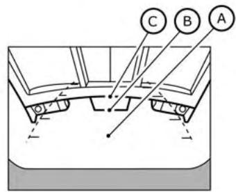 NISSAN LEAF 2 - Reculer en montant dans une pente abrupte - 5