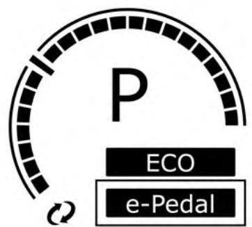 NISSAN LEAF 2 - Pour les modèles sans dispositif d'aide à la navigation : - 2