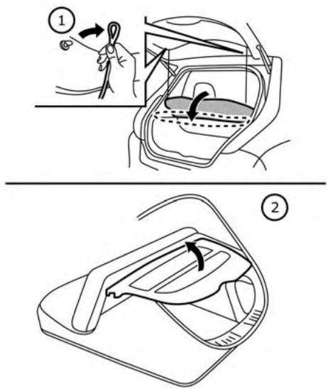 NISSAN LEAF 2 - AVERTISSEMENT - 1