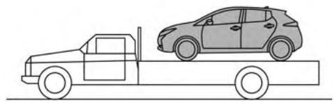 NISSAN LEAF 2 - MISE EN GARDE - 1