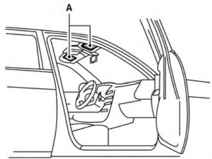 NISSAN LEAF 2 - AVERTISSEMENT - 1