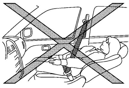 NISSAN LEAF 2 - Sécurité – sièges, ceintures de sécurité et système de retenue supplémentaire - 2