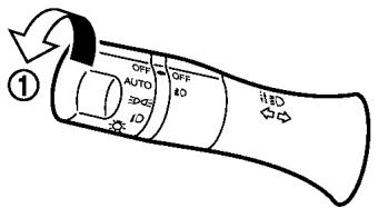 NISSAN LEAF 2 - Lighting (éclairage) - 1