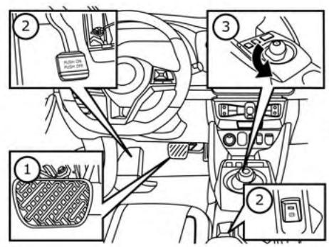 NISSAN LEAF 2 - REMARQUE: - 1