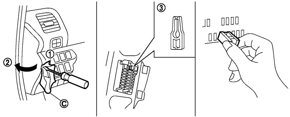NISSAN LEAF 2 - Fils fusibles - 1