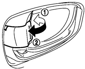 NISSAN LEAF 2 - AVERTISSEMENT - 2