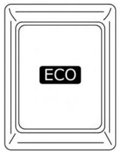 NISSAN LEAF 2 - COMMUTATEUR ECO (ÉCONOMIE) - 1