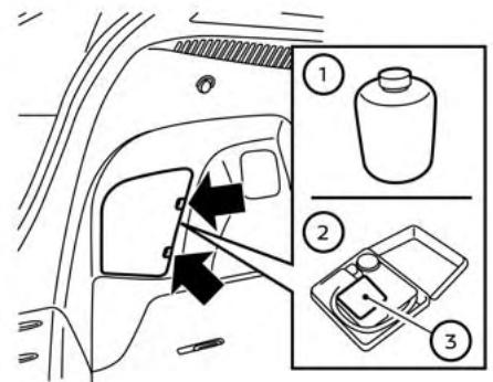NISSAN LEAF 2 - AVERTISSEMENT - 1
