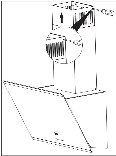 BEKO HCA93640BH - HCI91845 - Inštalácia spotrebiča - 2