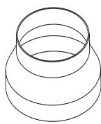 BEKO HCA93640BH - HCI91845 - Installatieaccessoires - 2