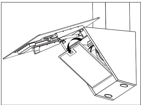 BEKO HCA93640BH - HCI91845 - Aluminiumfilter entfernen - 1