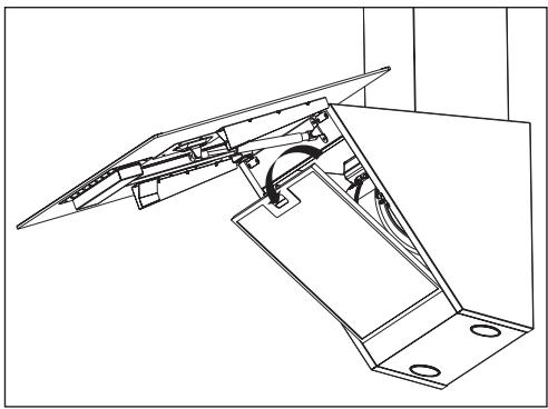 BEKO HCA93640BH - HCI91845 - Retirada de los filtros de aluminio - 1