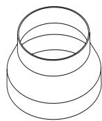 BEKO HCA93640BH - HCI91845 - Принадлежности для установки - 2