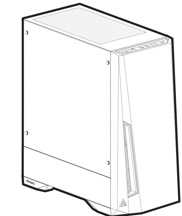 ANTEC DP501 - 1