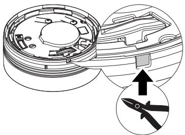 HAGER S157-22X - Fixation en saillie - 1