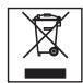 HONEYWELL HAP-16200E - Hantering som avfall - 1
