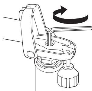 RAZOR E300S - □ Attaching the Handlebars - 4