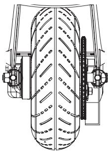 RAZOR E300S - REPAIR AND MAINTENANCE - 2