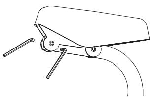 RAZOR E300S - □ Attaching the Seat (if applicable) - 1