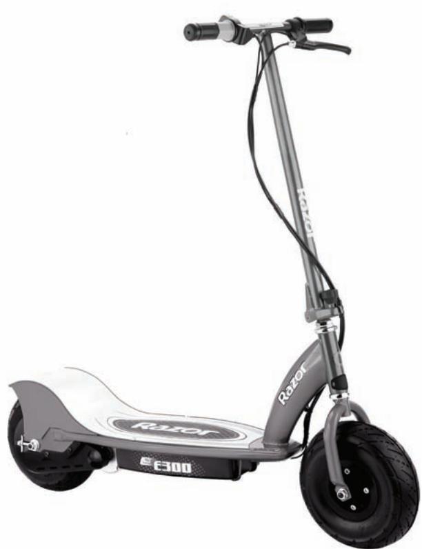 RAZOR E300S - 2
