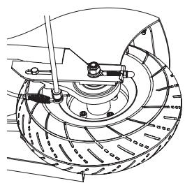 RAZOR E300S - Chain and Rear Tire Replacement - 2