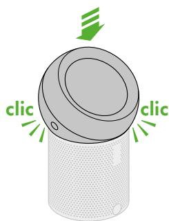 DYSON PURE COOL - Changer le filtré - 4