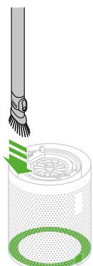 DYSON PURE COOL - Prendre soit de votre apparéil - 2