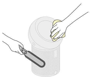 DYSON PURE COOL - Prendre soit de votre apparéil - 1